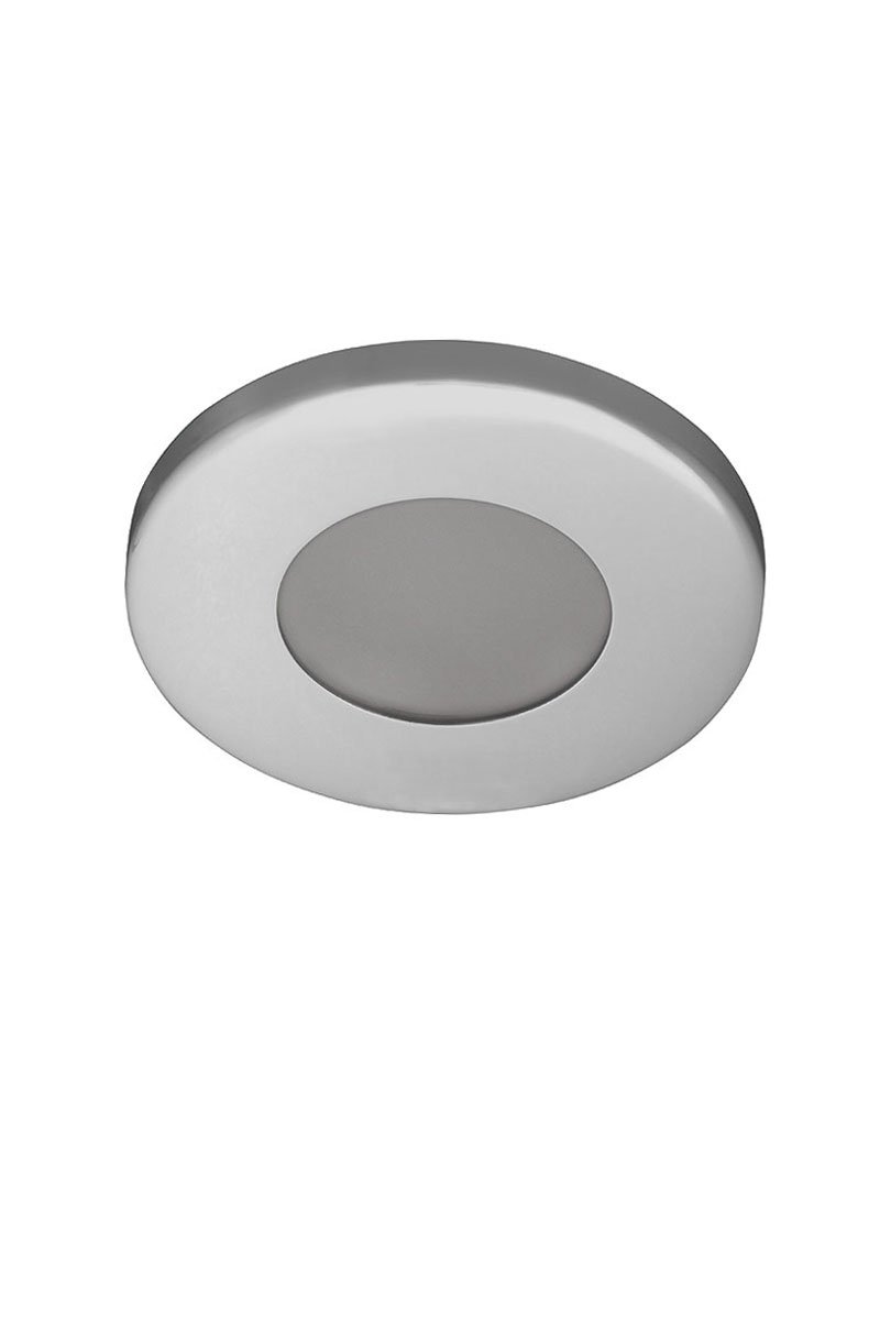   
                        Точковий світильник KANLUX (Польща) 36885    
                         у стилі хай-тек.  
                        Тип джерела світла: cвітлодіодні led, галогенні.                         Форма: коло.                         Кольори плафонів і підвісок: білий.                         Матеріал: скло.                          фото 1