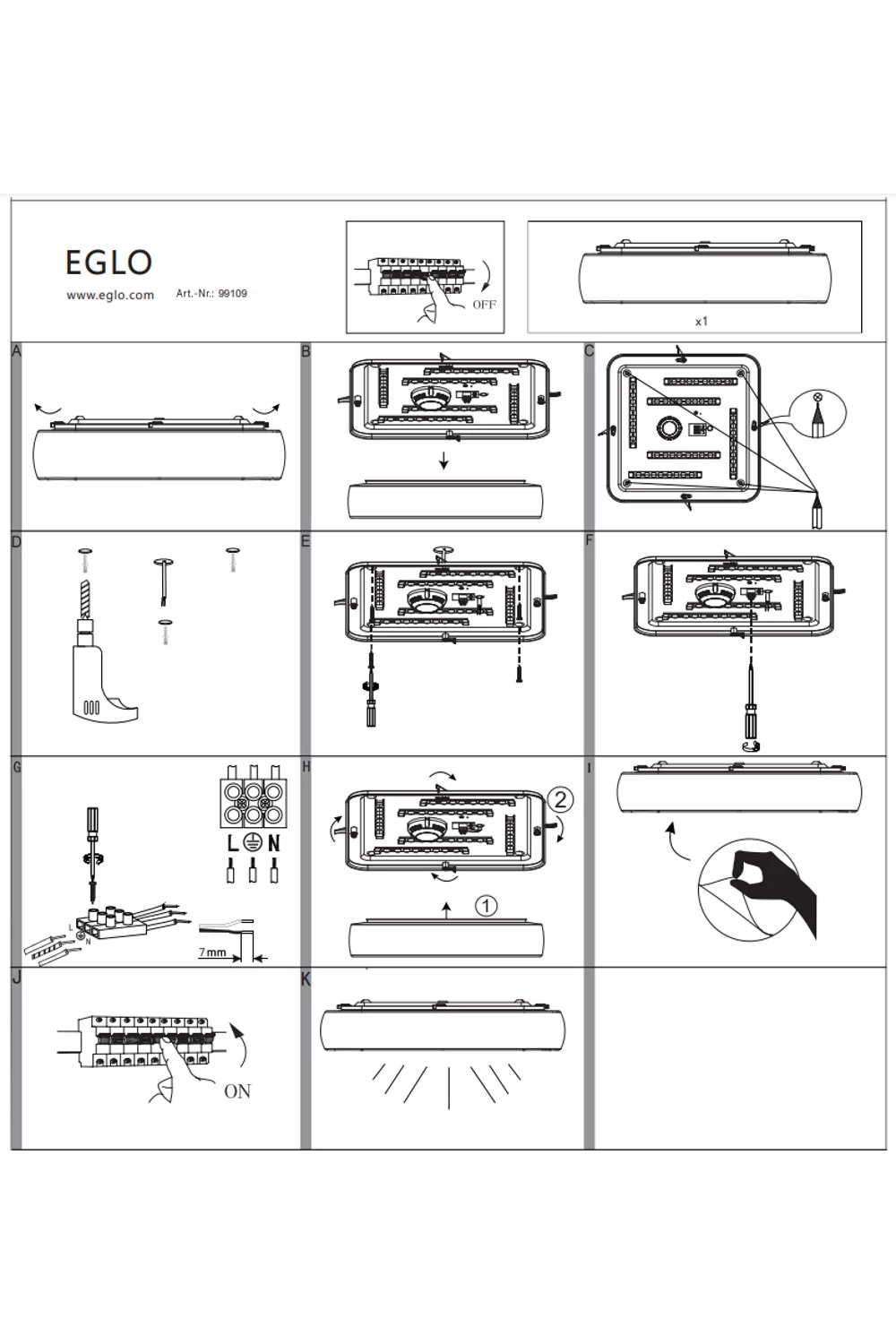   
                        
                        Світильник стельовий EGLO (Австрія) 36890    
                         у стилі Модерн.  
                        Тип джерела світла: вбудований led-модуль, незмінний.                         Форма: Квадрат.                         Кольори плафонів і підвісок: Білий, Срібло.                         Матеріал: Пластик.                          фото 2
