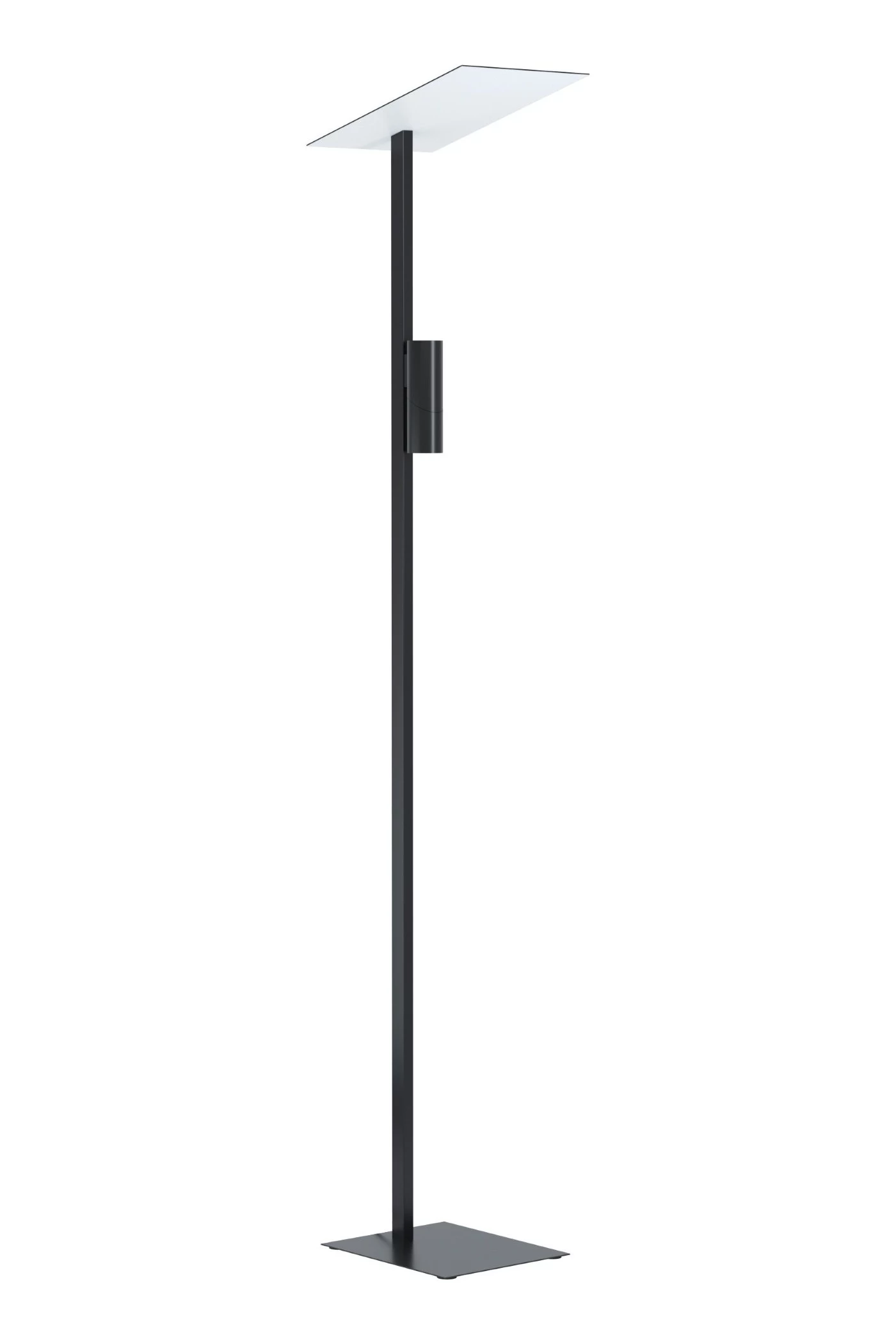   
                        
                        Торшер EGLO (Австрія) 36959    
                         у стилі Хай-тек.  
                        Тип джерела світла: світлодіодна лампа, змінна.                                                 Кольори плафонів і підвісок: Чорний, Білий.                                                  фото 1