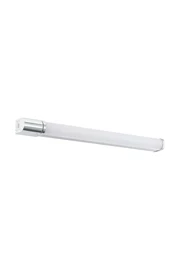   
                        
                        Подсветка для ванной EGLO (Австрия) 37129    
                         в стиле Модерн.  
                        Тип источника света: встроенный led-модуль, несъемный.                                                 Цвета плафонов и подвесок: Белый.                         Материал: Пластик.                          фото 1