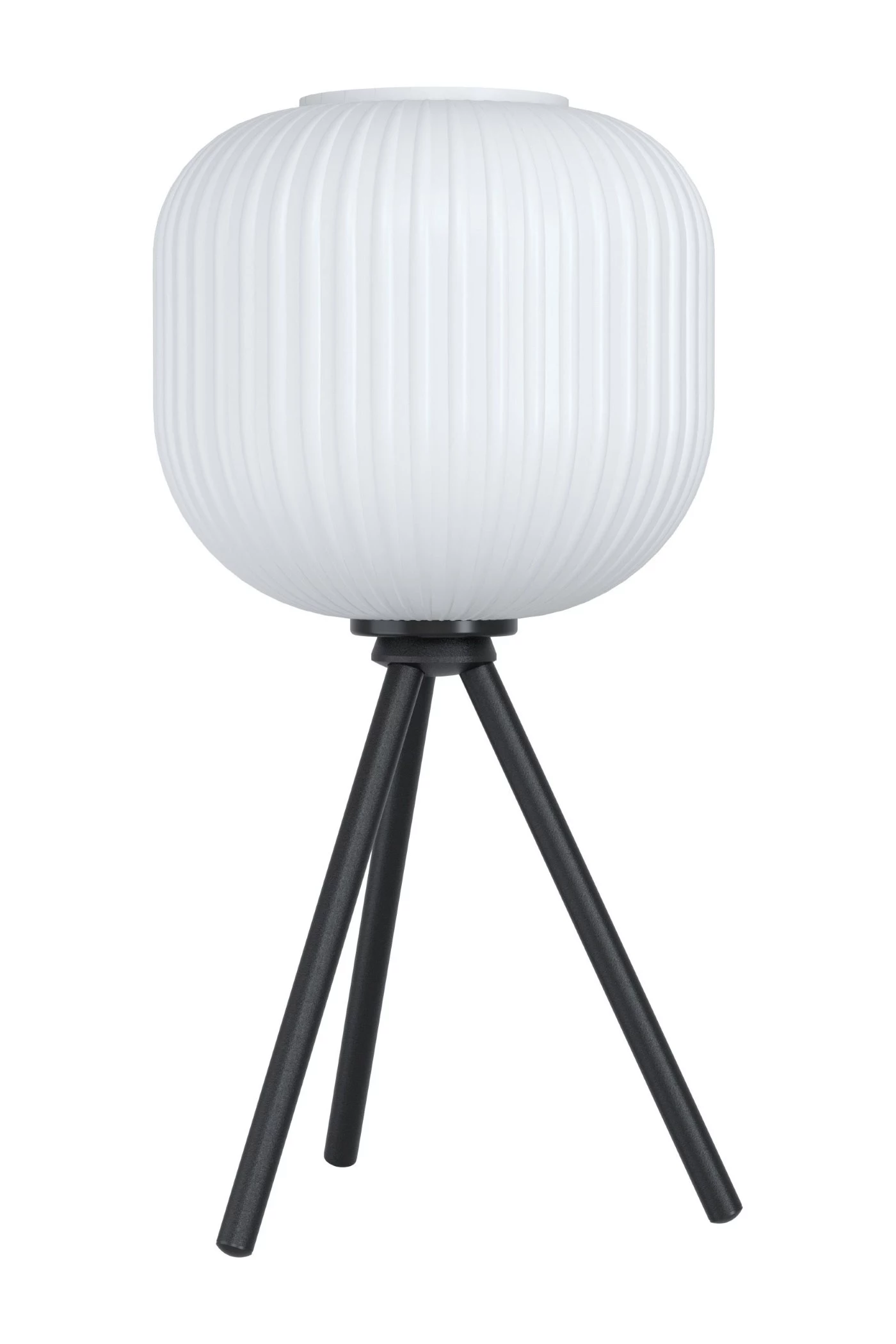   
                        Настільна лампа EGLO (Австрія) 37304    
                         у стилі модерн.  
                        Тип джерела світла: cвітлодіодні led, енергозберігаючі, розжарювання.                                                 Кольори плафонів і підвісок: білий.                         Матеріал: скло.                          фото 1