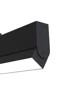   
                        
                        Трековий магнітний світильник MAYTONI (Німеччина) 37351    
                         у стилі Лофт.  
                        Тип джерела світла: вбудований led-модуль, незмінний.                         Форма: Прямокутник.                         Кольори плафонів і підвісок: Чорний.                         Матеріал: Алюміній.                          фото 2