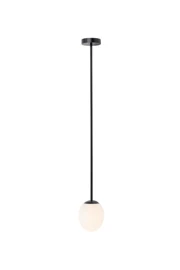   
                        Люстра NOWODVORSKI (Польща) 37561    
                         у стилі Модерн.  
                        Тип джерела світла: світлодіодна лампа, змінна.                         Форма: Коло.                         Кольори плафонів і підвісок: Білий.                         Матеріал: Скло.                          фото 1