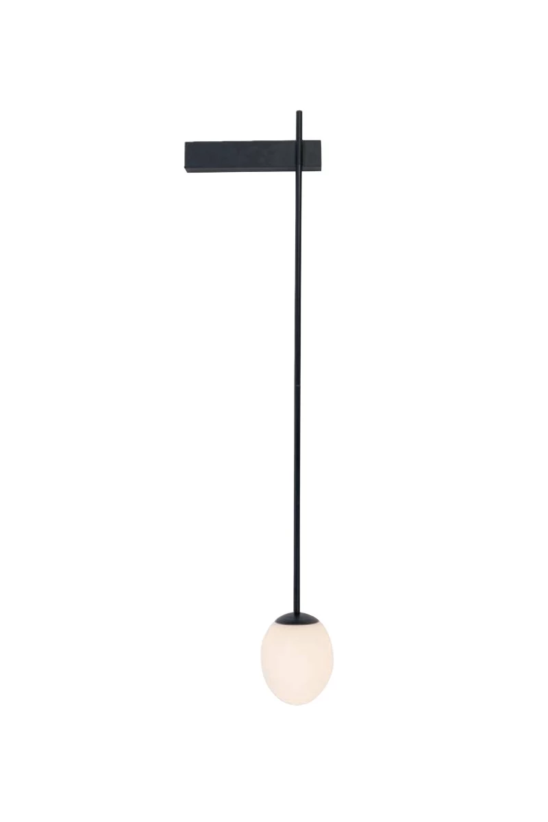  
                        
                        Світильник для ванної NOWODVORSKI (Польща) 37562    
                         у стилі Модерн.  
                        Тип джерела світла: світлодіодна лампа, змінна.                                                 Кольори плафонів і підвісок: Білий.                         Матеріал: Скло.                          фото 1
