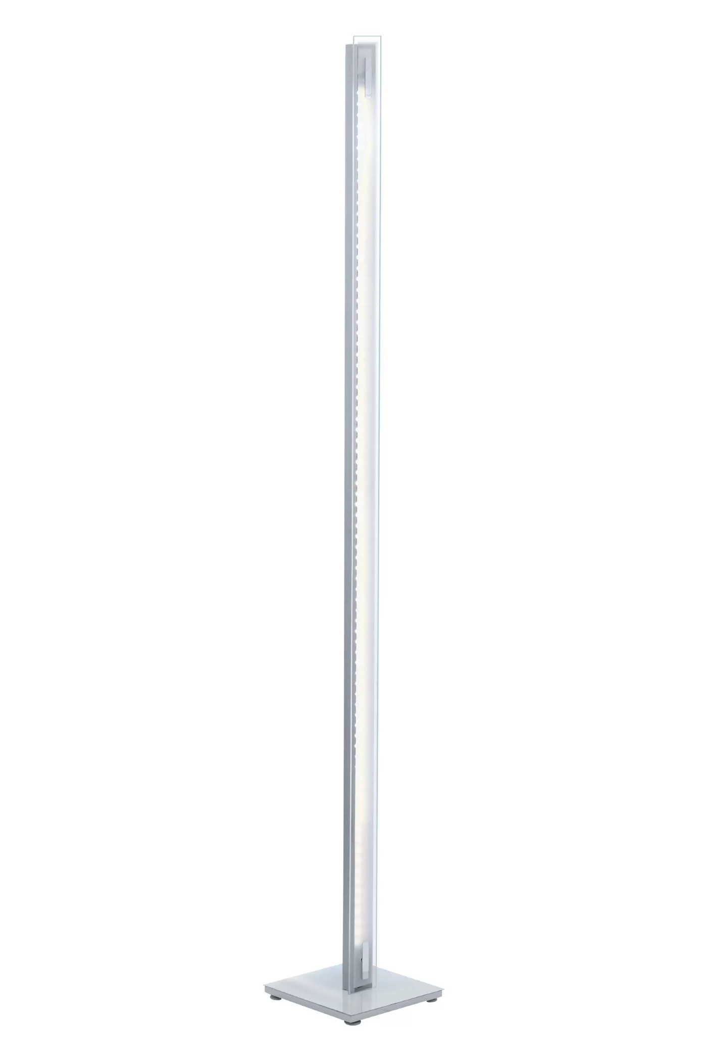   
                        
                        Торшер EGLO (Австрия) 37927    
                         в стиле Хай-тек.  
                        Тип источника света: встроенный led-модуль, несъемный.                                                 Цвета плафонов и подвесок: Белый.                         Материал: Стекло.                          фото 1