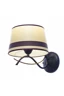   
                        
                        Бра NB LIGHT (Украина) 37940    
                         В стиле Модерн.  
                        Тип источника света: светодиодная лампа, сменная.                                                 Цвета плафонов и подвесок: Белый, Черный.                         Материал: Ткань.                          фото 2