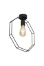   
                        
                        Люстра NB LIGHT (Украина) 37963    
                         В стиле Лофт.  
                        Тип источника света: светодиодная лампа, сменная.                         Форма: Круг.                         Цвета плафонов и подвесок: Черный.                         Материал: Металл.                          фото 2