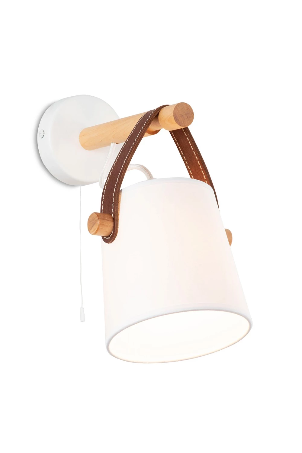  
                        
                        Бра NB LIGHT (Україна) 37976    
                         У стилі Модерн.  
                        Тип джерела світла: світлодіодна лампа, змінна.                                                 Кольори плафонів і підвісок: Білий.                         Матеріал: Тканина.                          фото 3