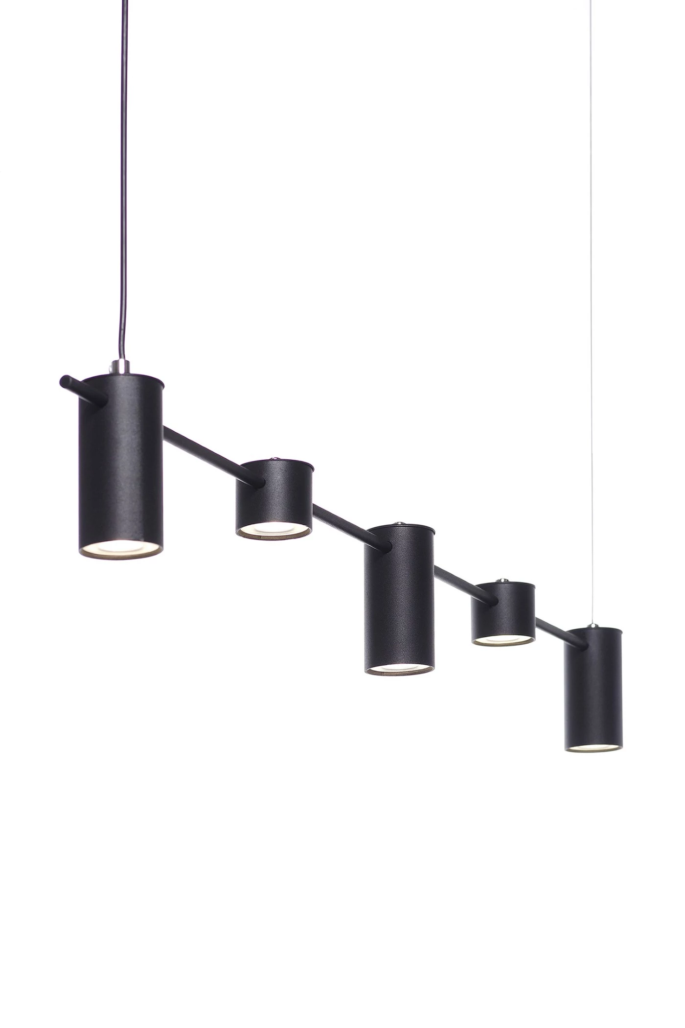   
                        
                        Люстра NB LIGHT (Україна) 38022    
                         У стилі Лофт.  
                        Тип джерела світла: вбудований led-модуль, незмінний.                         Форма: Прямокутник.                         Кольори плафонів і підвісок: Чорний.                         Матеріал: Метал.                          фото 3