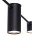   
                        
                        Люстра NB LIGHT (Україна) 38022    
                         У стилі Лофт.  
                        Тип джерела світла: вбудований led-модуль, незмінний.                         Форма: Прямокутник.                         Кольори плафонів і підвісок: Чорний.                         Матеріал: Метал.                          фото 4