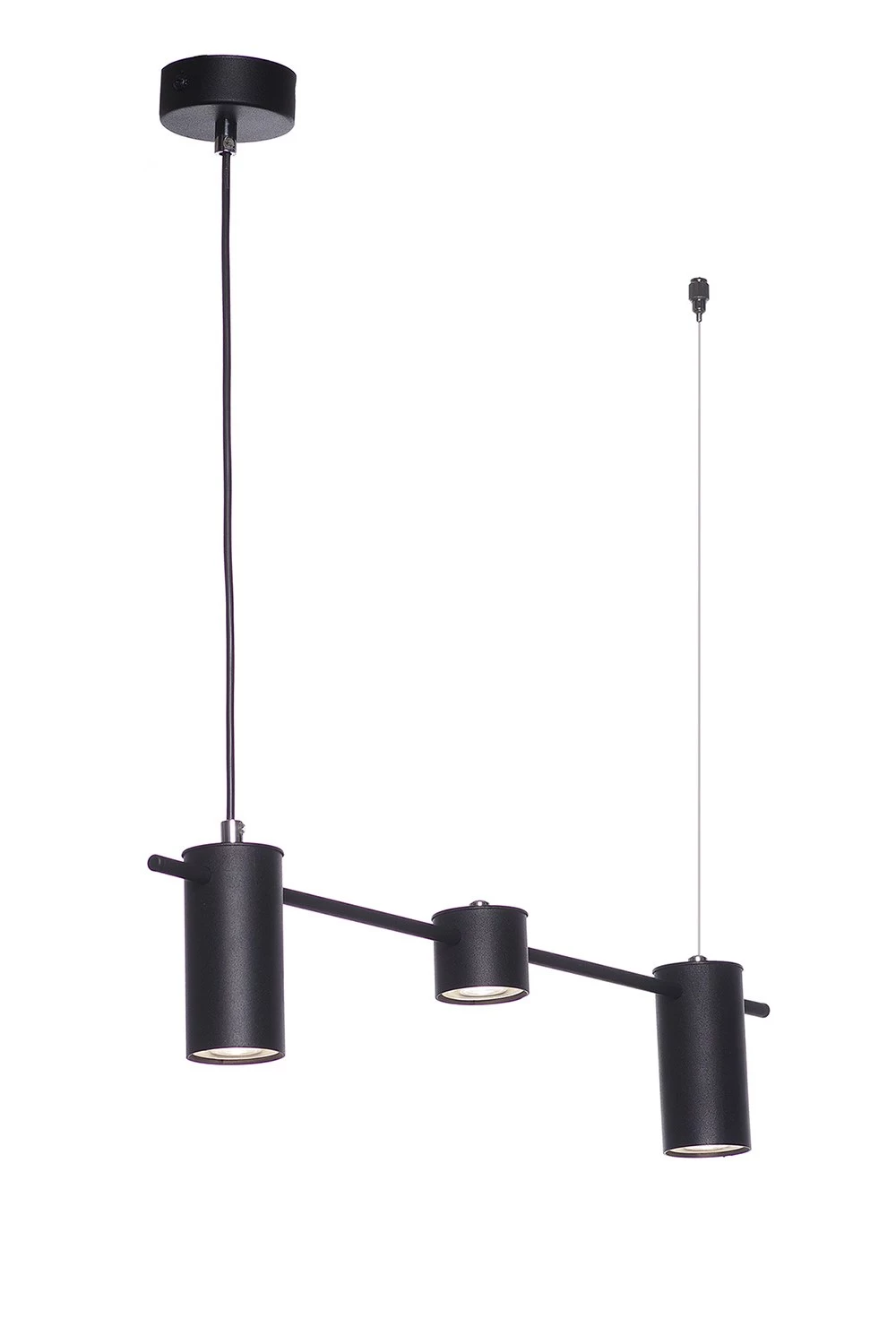   
                        
                        Люстра NB LIGHT (Україна) 38024    
                         У стилі Лофт.  
                        Тип джерела світла: вбудований led-модуль, незмінний.                         Форма: Прямокутник.                         Кольори плафонів і підвісок: Чорний.                         Матеріал: Метал.                          фото 2