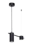   
                        
                        Люстра NB LIGHT (Україна) 38026    
                         У стилі Лофт.  
                        Тип джерела світла: вбудований led-модуль, незмінний.                         Форма: Прямокутник.                         Кольори плафонів і підвісок: Чорний.                         Матеріал: Метал.                          фото 2