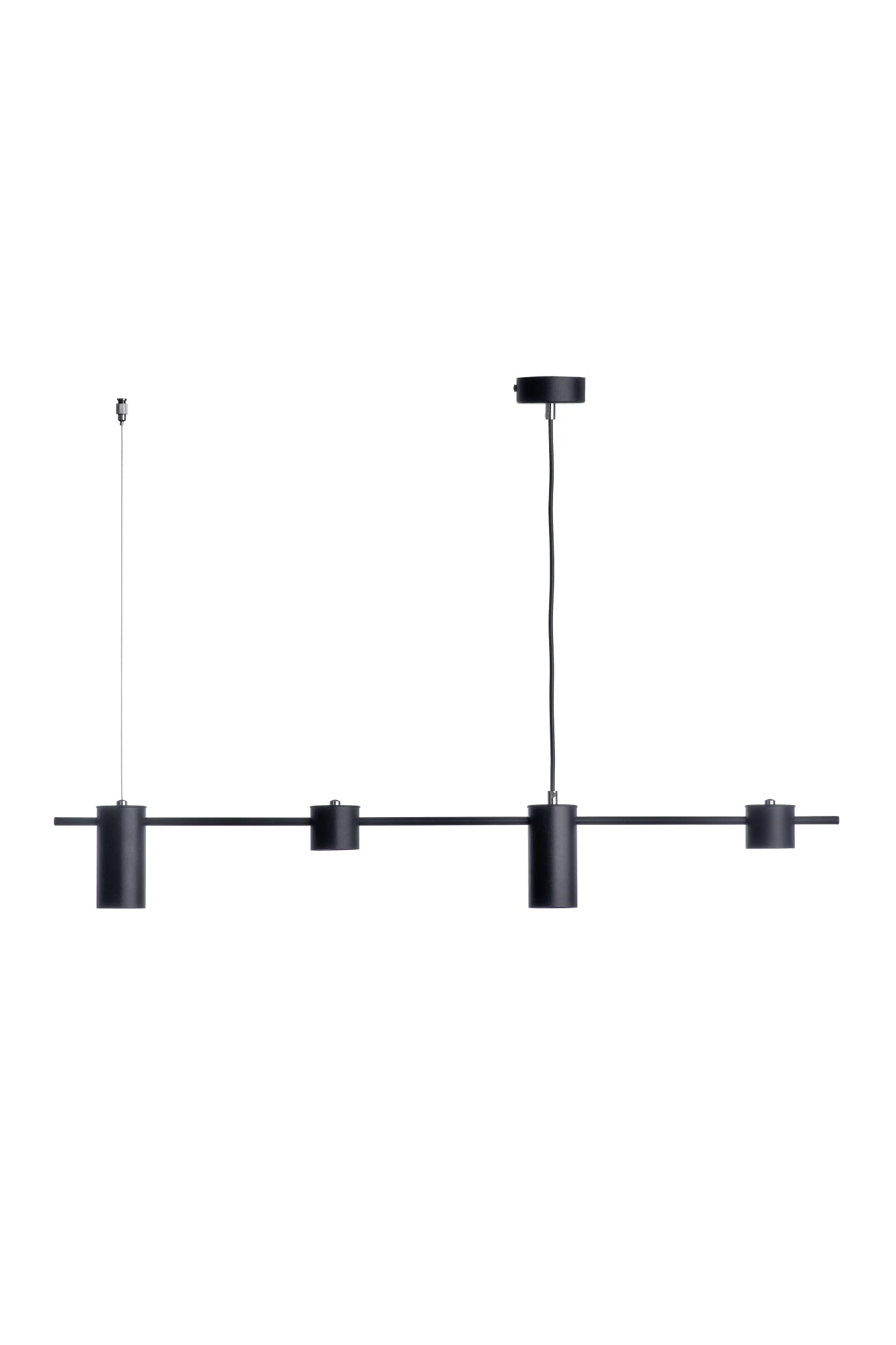   
                        
                        Люстра NB LIGHT (Україна) 38033    
                         У стилі Лофт.  
                        Тип джерела світла: вбудований led-модуль, незмінний.                         Форма: Прямокутник.                         Кольори плафонів і підвісок: Чорний.                         Матеріал: Метал.                          фото 2