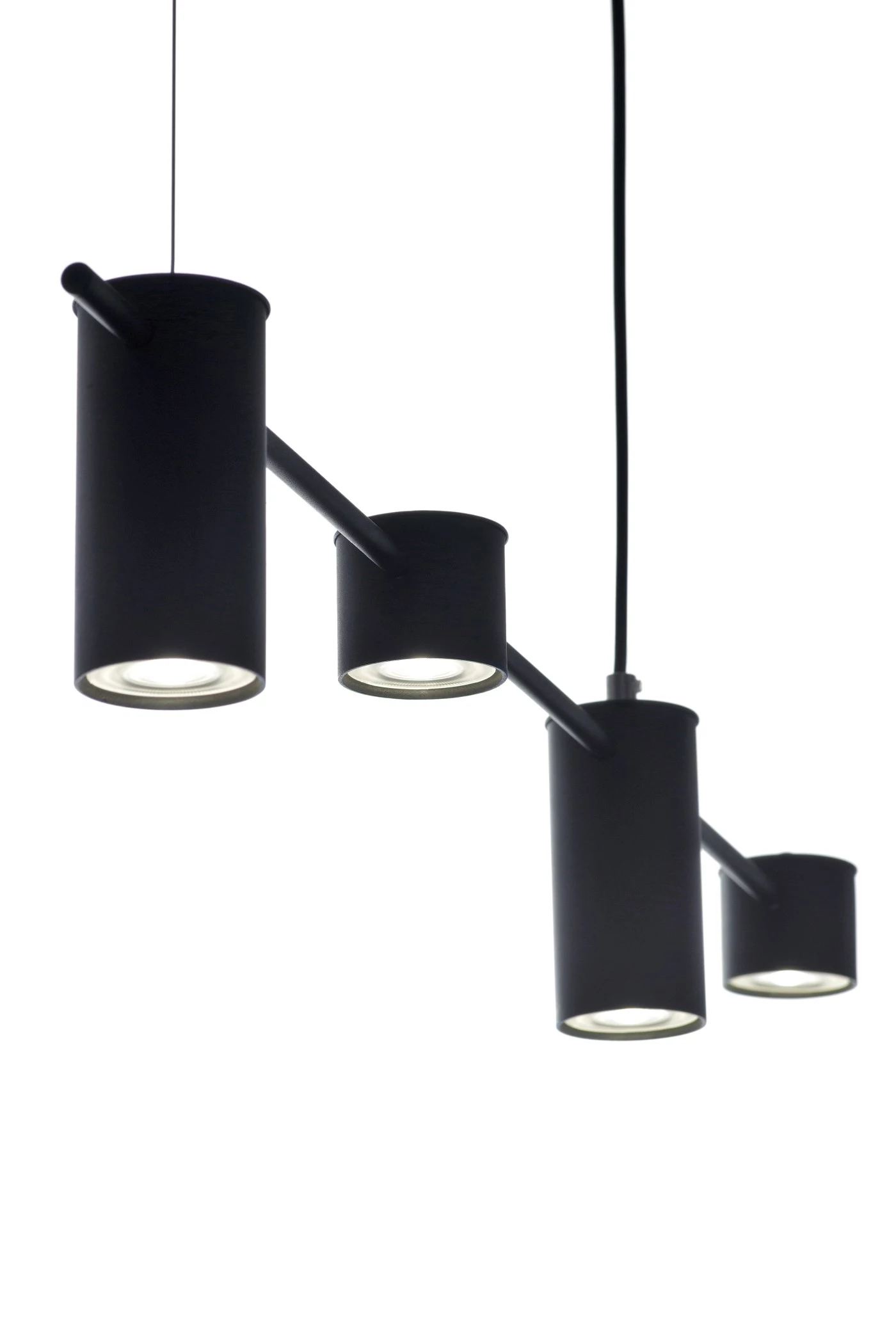   
                        
                        Люстра NB LIGHT (Україна) 38033    
                         У стилі Лофт.  
                        Тип джерела світла: вбудований led-модуль, незмінний.                         Форма: Прямокутник.                         Кольори плафонів і підвісок: Чорний.                         Матеріал: Метал.                          фото 3