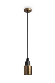   
                        
                        Люстра FREYA (Німеччина) 38065    
                         у стилі Лофт.  
                        Тип джерела світла: світлодіодна лампа, змінна.                         Форма: Коло.                         Кольори плафонів і підвісок: Латунь.                         Матеріал: Скло.                          фото 1