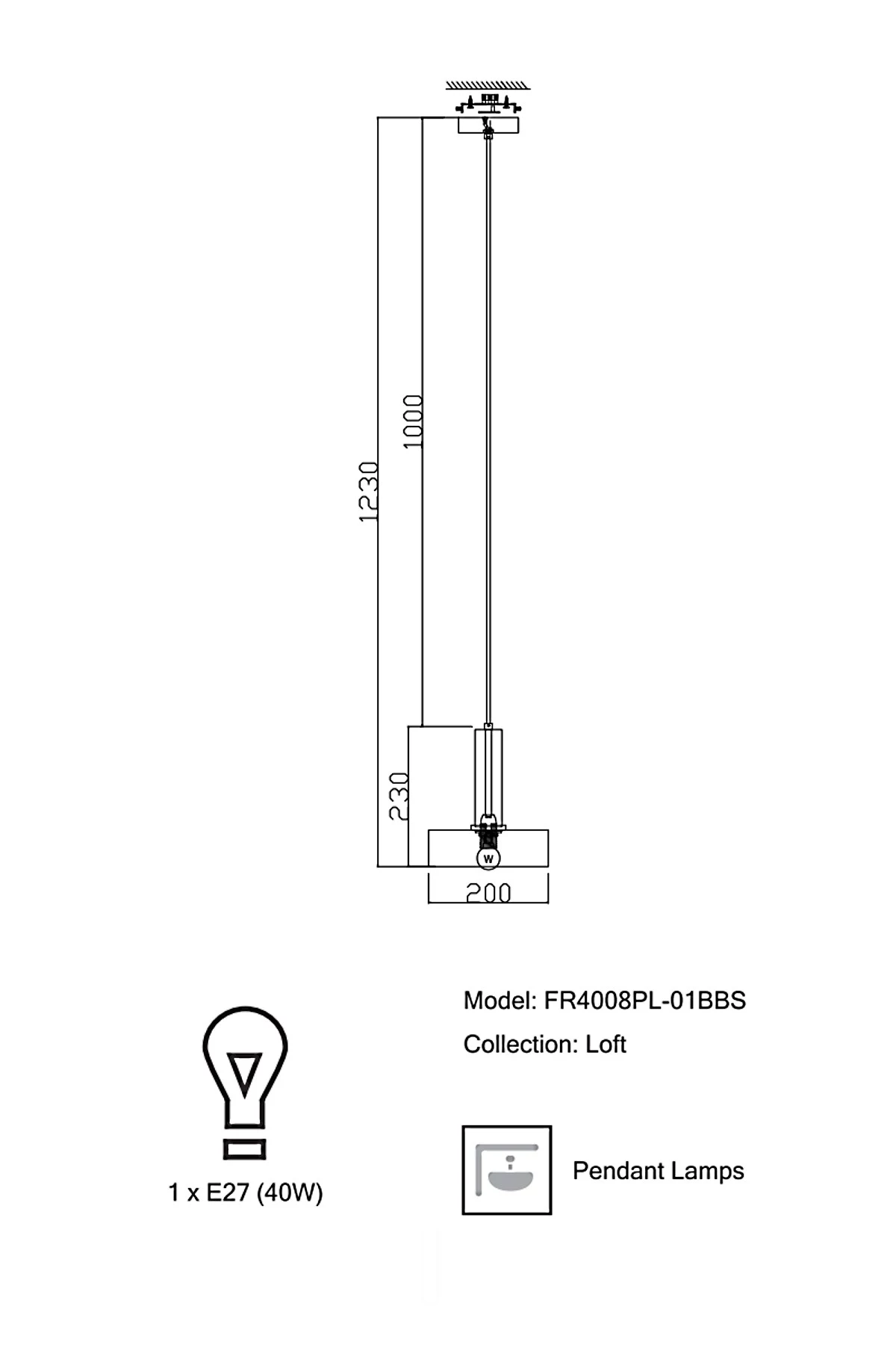   
                        Люстра FREYA (Німеччина) 38067    
                         у стилі Лофт.  
                        Тип джерела світла: світлодіодна лампа, змінна.                         Форма: Коло.                         Кольори плафонів і підвісок: Чорний, Білий.                         Матеріал: Метал.                          фото 4