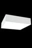   
                        
                        Світильник стельовий MAYTONI (Німеччина) 38087    
                         у стилі Модерн.  
                        Тип джерела світла: вбудований led-модуль, незмінний.                         Форма: Квадрат.                         Кольори плафонів і підвісок: Білий.                         Матеріал: Метал, Пластик.                          фото 2