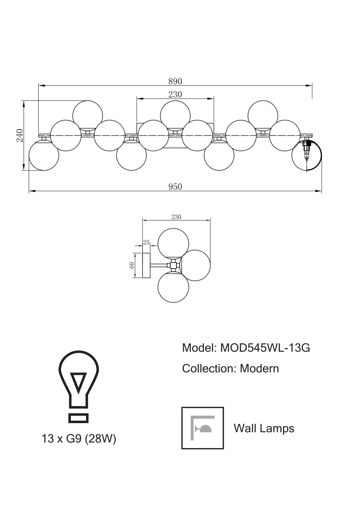   
                        
                        Светильник настенный MAYTONI (Германия) 38360    
                         в стиле Модерн.  
                        Тип источника света: светодиодная лампа, сменная.                                                 Цвета плафонов и подвесок: Желтый.                         Материал: Стекло.                          фото 7