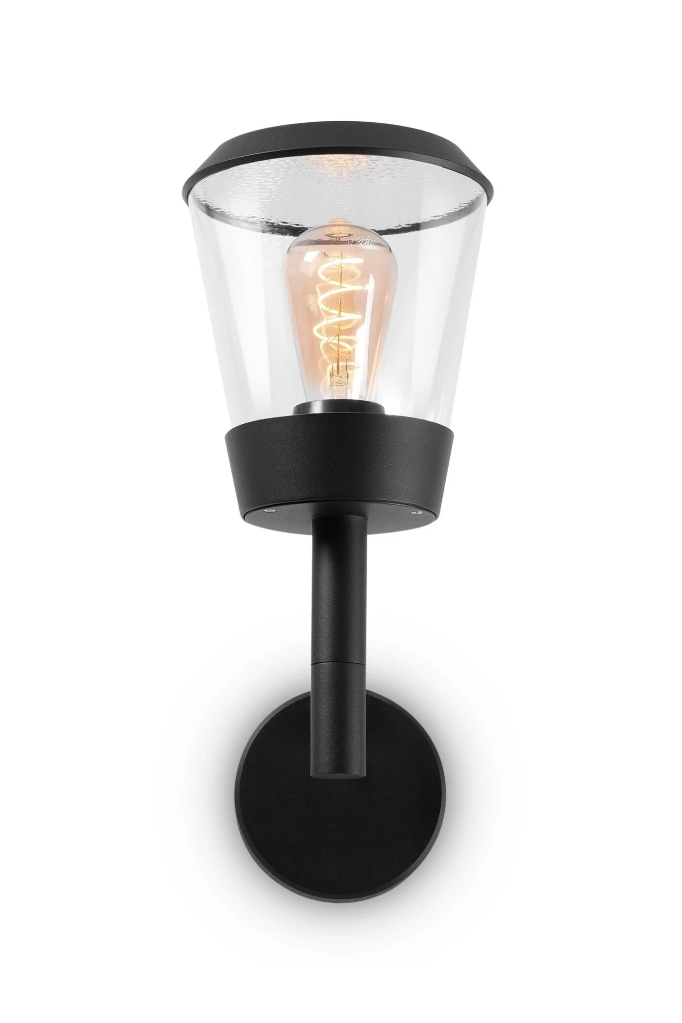   
                        Світильник вуличний MAYTONI (Німеччина) 38431    
                         у стилі лофт.  
                        Тип джерела світла: cвітлодіодні led, енергозберігаючі, розжарювання.                                                 Кольори плафонів і підвісок: прозорий.                         Матеріал: пластик.                          фото 3