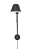   
                        
                        Бра NORDLUX (Данія) 38438    
                         у стилі Лофт.  
                        Тип джерела світла: світлодіодна лампа, змінна.                                                 Кольори плафонів і підвісок: Чорний.                         Матеріал: Алюміній, Пластик.                          фото 3