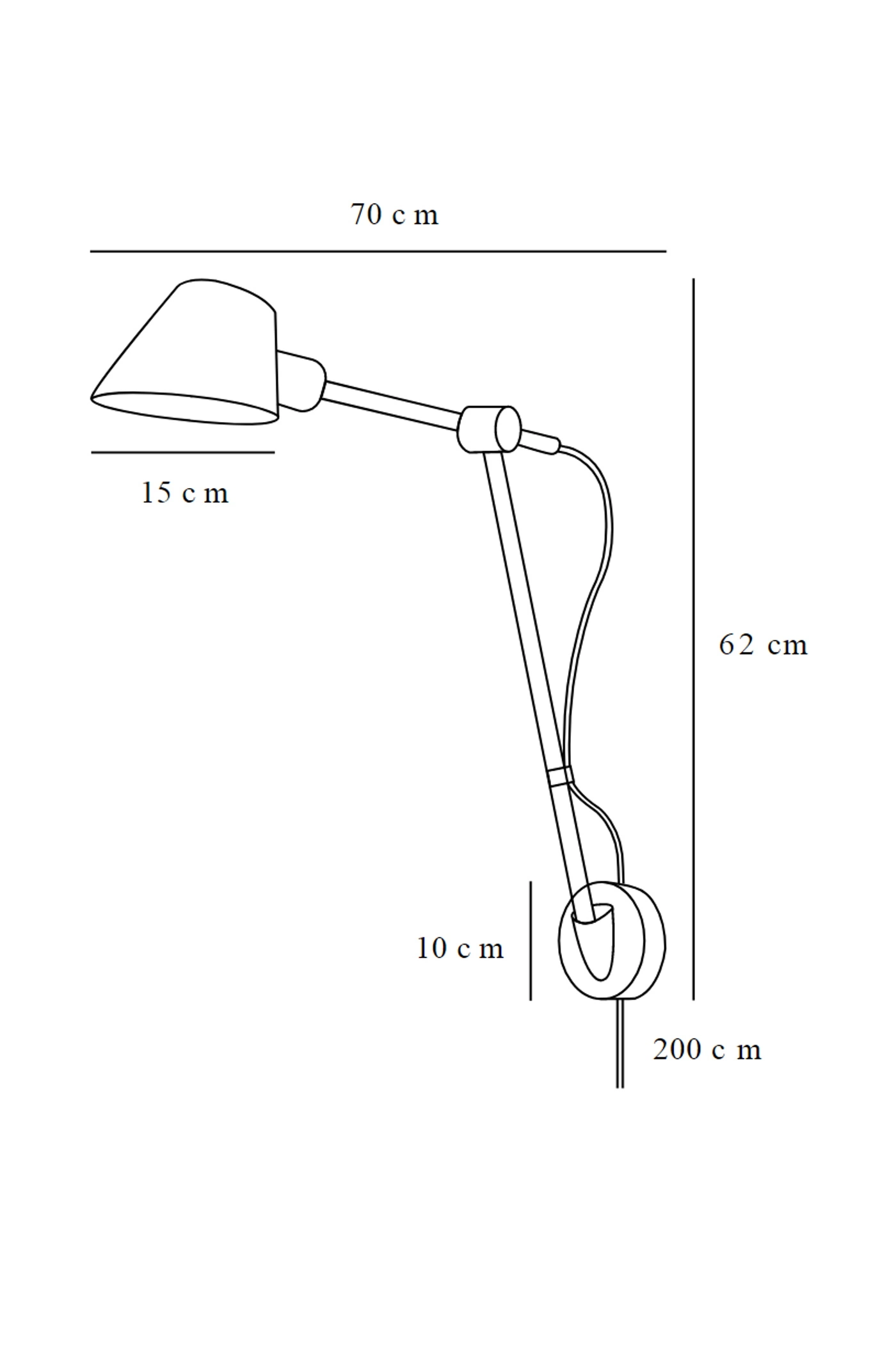   
                        
                        Бра NORDLUX (Данія) 38438    
                         у стилі Лофт.  
                        Тип джерела світла: світлодіодна лампа, змінна.                                                 Кольори плафонів і підвісок: Чорний.                         Матеріал: Алюміній, Пластик.                          фото 5