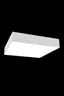  
                        Світильник стельовий MAYTONI (Німеччина) 38526    
                         у стилі модерн.  
                        Тип джерела світла: вбудовані світлодіоди led.                         Форма: квадрат.                         Кольори плафонів і підвісок: білий.                         Матеріал: алюміній, пластик.                          фото 2