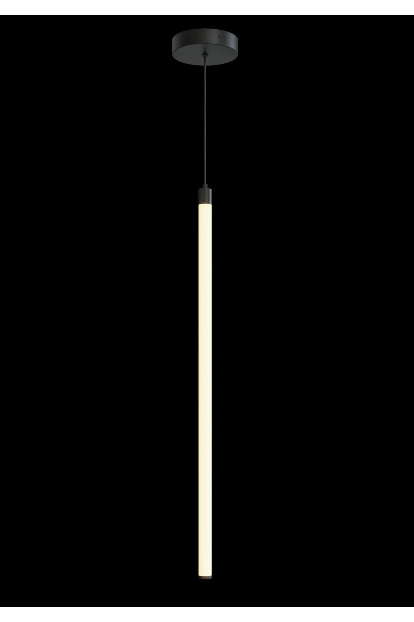   
                        Люстра MAYTONI (Німеччина) 38709    
                         у стилі хай-тек.  
                        Тип джерела світла: вбудовані світлодіоди led.                         Форма: циліндр.                         Кольори плафонів і підвісок: білий.                         Матеріал: акрил.                          фото 2