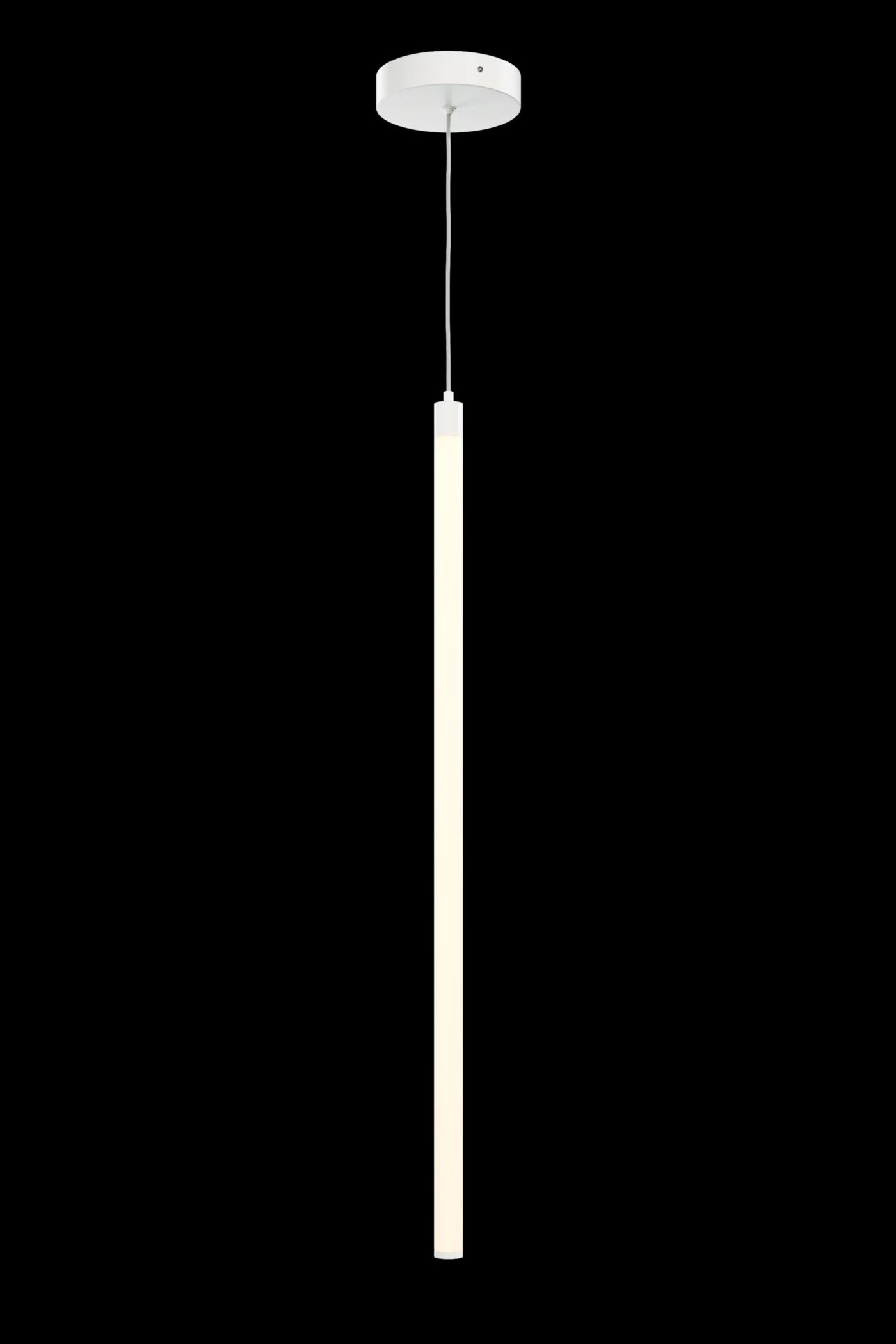   
                        Люстра MAYTONI (Німеччина) 38711    
                         у стилі Хай-тек.  
                        Тип джерела світла: вбудовані світлодіоди led.                         Форма: Циліндр.                         Кольори плафонів і підвісок: Білий.                         Матеріал: Акрил.                          фото 1