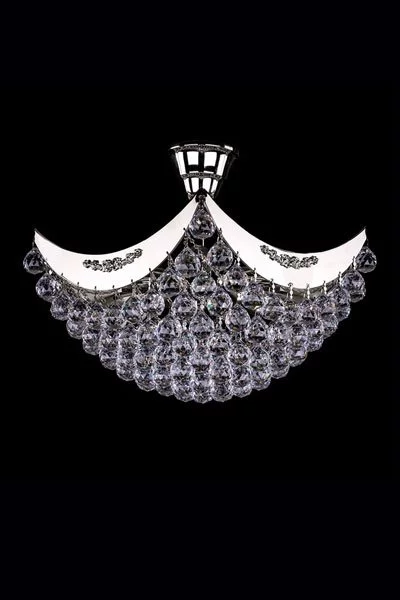   
                        
                        Хрустальная люстра ARTGLASS (Чехия) 38958    
                         В стиле Классика.  
                        Тип источника света: светодиодная лампа, сменная.                         Форма: Квадрат.                         Цвета плафонов и подвесок: Прозрачный.                         Материал: Хрусталь.                          фото 1