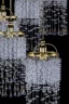   
                        
                        Кришталева люстра ARTGLASS (Чехія) 39370    
                         у стилі Арт-деко.  
                        Тип джерела світла: світлодіодна лампа, змінна.                         Форма: Коло.                         Кольори плафонів і підвісок: Прозорий.                         Матеріал: Кришталь.                          фото 2