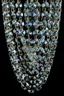   
                        
                        Хрустальная люстра ARTGLASS (Чехия) 39380    
                         в стиле Арт-деко.  
                        Тип источника света: светодиодная лампа, сменная.                         Форма: Круг.                         Цвета плафонов и подвесок: Прозрачный.                         Материал: Хрусталь.                          фото 3