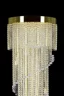   
                        
                        Хрустальная люстра ARTGLASS (Чехия) 39411    
                         В стиле Арт-деко.  
                        Тип источника света: светодиодная лампа, сменная.                         Форма: Круг.                         Цвета плафонов и подвесок: Прозрачный.                         Материал: Хрусталь.                          фото 2