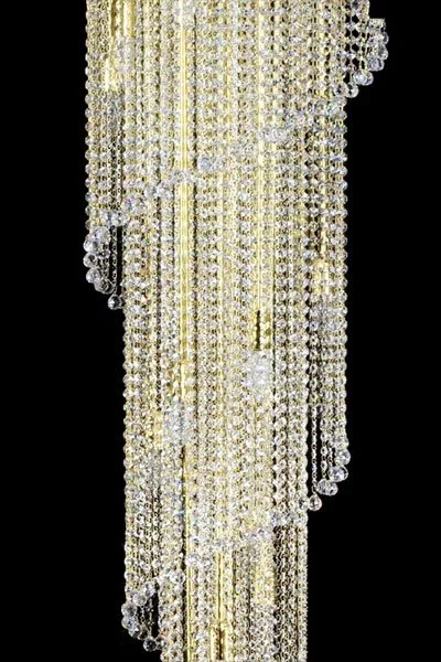   
                        
                        Хрустальная люстра ARTGLASS (Чехия) 39411    
                         В стиле Арт-деко.  
                        Тип источника света: светодиодная лампа, сменная.                         Форма: Круг.                         Цвета плафонов и подвесок: Прозрачный.                         Материал: Хрусталь.                          фото 3