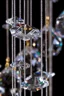   
                        
                        Кришталева люстра ARTGLASS (Чехія) 39413    
                         У стилі Арт-деко.  
                        Тип джерела світла: світлодіодна лампа, змінна.                         Форма: Коло.                         Кольори плафонів і підвісок: Прозорий.                         Матеріал: Кришталь.                          фото 4