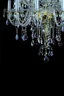   
                        
                        Кришталева люстра ARTGLASS (Чехія) 39486    
                         У стилі Класика.  
                        Тип джерела світла: світлодіодна лампа, змінна.                         Форма: Коло.                         Кольори плафонів і підвісок: Прозорий.                         Матеріал: Кришталь.                          фото 2