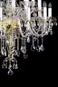   
                        
                        Кришталева люстра ARTGLASS (Чехія) 39486    
                         У стилі Класика.  
                        Тип джерела світла: світлодіодна лампа, змінна.                         Форма: Коло.                         Кольори плафонів і підвісок: Прозорий.                         Матеріал: Кришталь.                          фото 3