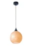   
                        
                        Люстра NB LIGHT (Україна) 39541    
                         У стилі Модерн.  
                        Тип джерела світла: світлодіодна лампа, змінна.                         Форма: Куля.                         Кольори плафонів і підвісок: Бежевий.                         Матеріал: Скло.                          фото 2