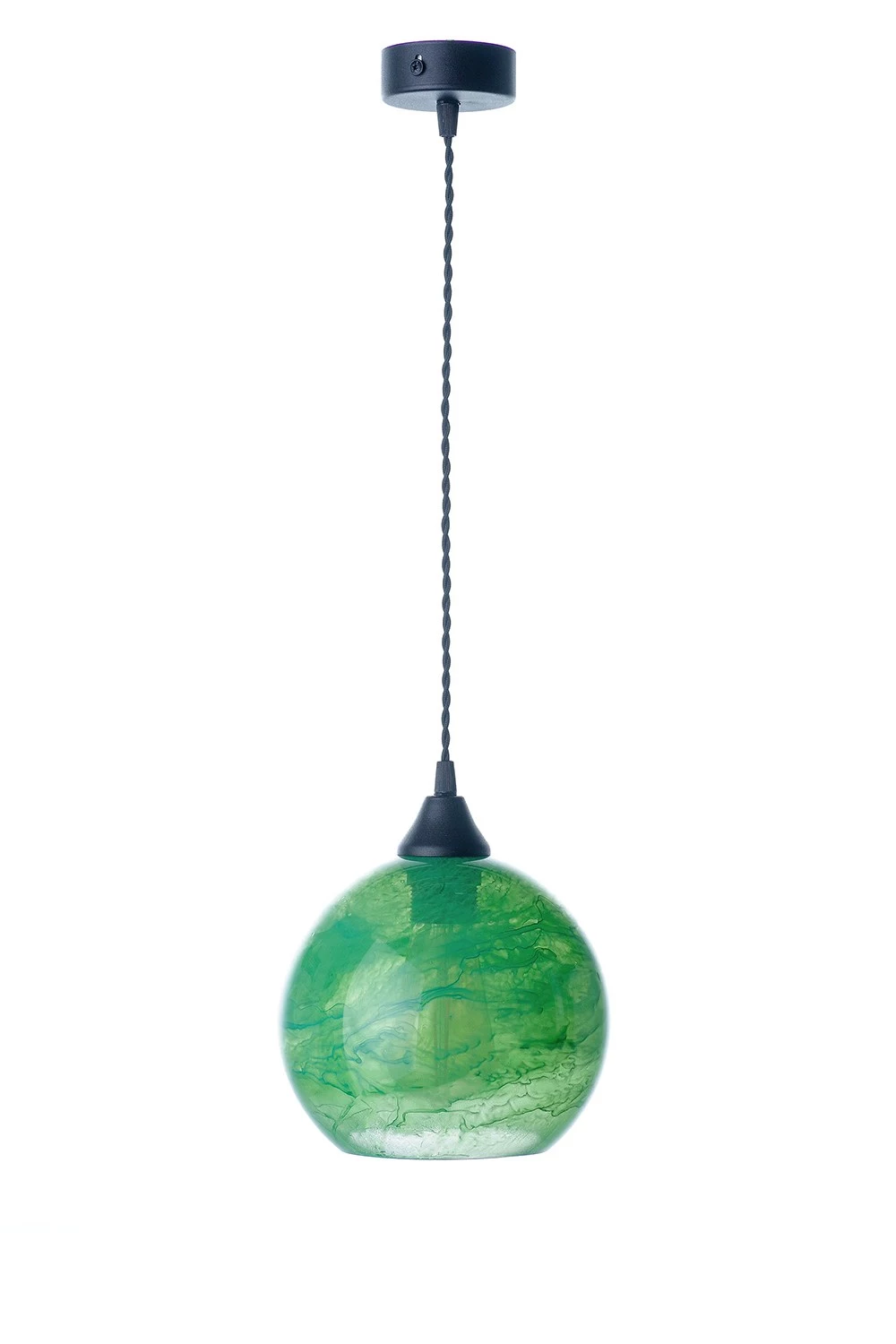   
                        
                        Люстра NB LIGHT (Україна) 39543    
                         У стилі Модерн.  
                        Тип джерела світла: світлодіодна лампа, змінна.                         Форма: Куля.                         Кольори плафонів і підвісок: Зелений.                         Матеріал: Скло.                          фото 1