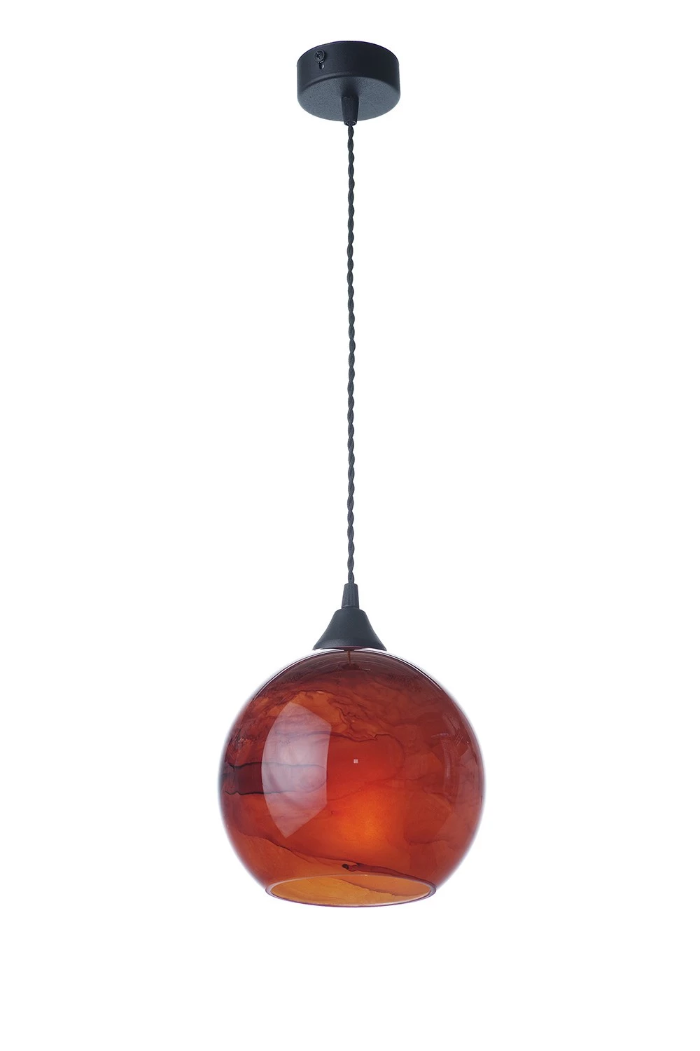   
                        
                        Люстра NB LIGHT (Украина) 39548    
                         В стиле Модерн.  
                        Тип источника света: светодиодная лампа, сменная.                         Форма: Шар.                         Цвета плафонов и подвесок: Коричневый.                         Материал: Стекло.                          фото 2