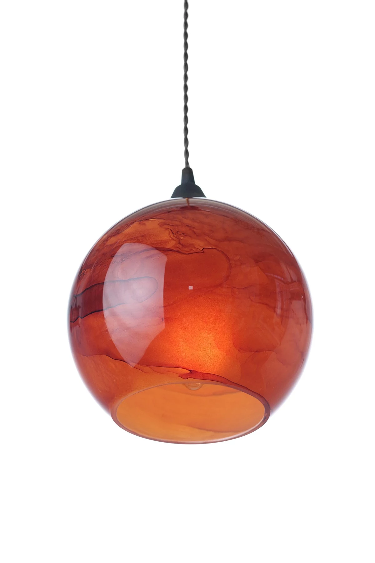   
                        
                        Люстра NB LIGHT (Украина) 39548    
                         В стиле Модерн.  
                        Тип источника света: светодиодная лампа, сменная.                         Форма: Шар.                         Цвета плафонов и подвесок: Коричневый.                         Материал: Стекло.                          фото 4