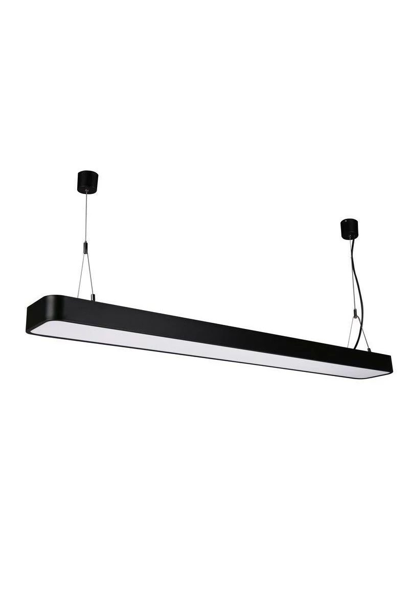   
                        Люстра LAGUNA LIGHTING  (Украина) 39883    
                         в стиле Хай-тек.  
                        Тип источника света: встроенный led-модуль, несъемный.                         Форма: Прямоугольник.                         Цвета плафонов и подвесок: Белый.                         Материал: Алюминий.                          фото 1