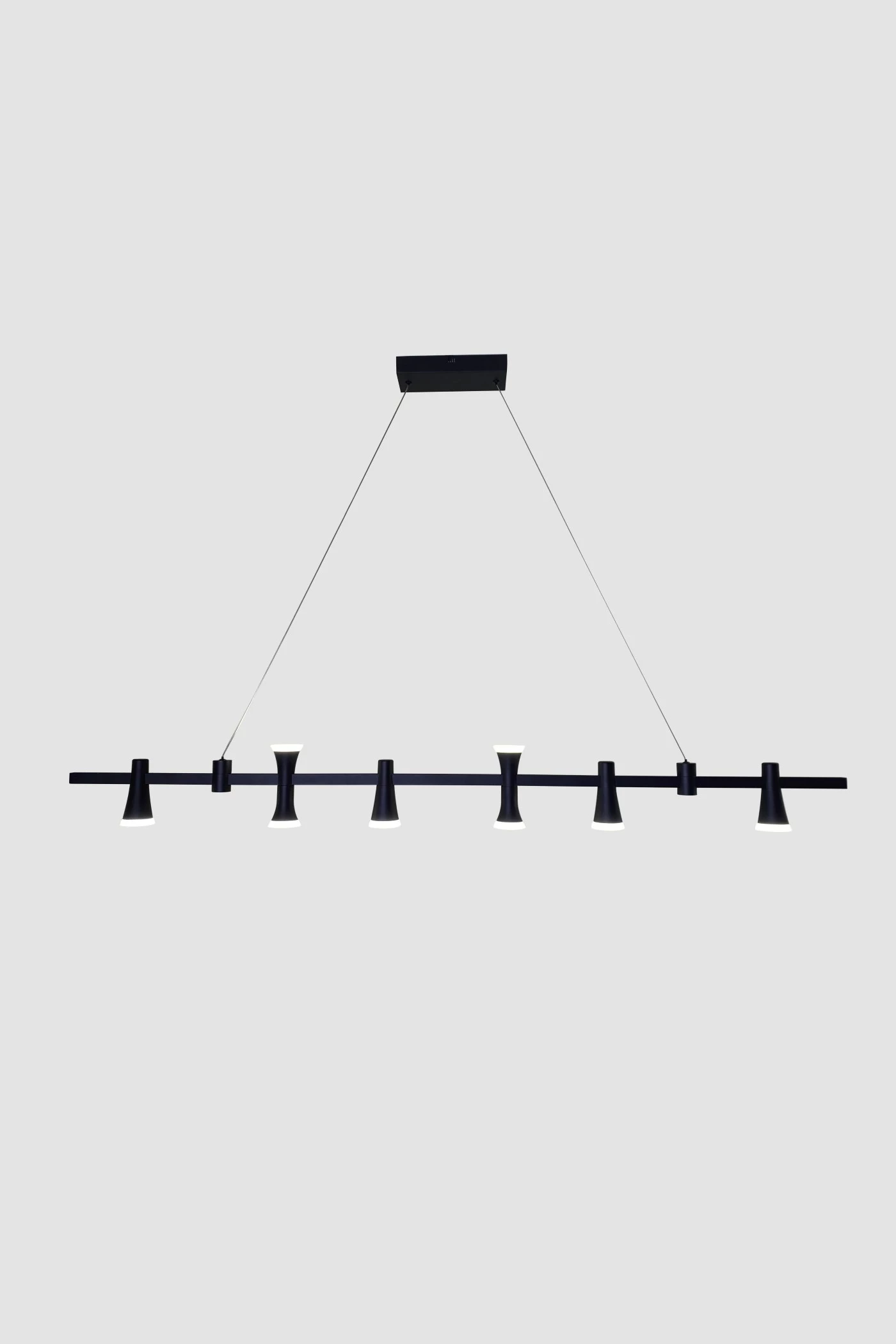   
                        
                        Люстра LAGUNA LIGHTING (Україна) 39938    
                         У стилі Модерн.  
                        Тип джерела світла: вбудований led-модуль, незмінний.                         Форма: Прямокутник.                         Кольори плафонів і підвісок: Білий.                         Матеріал: Скло.                          фото 1