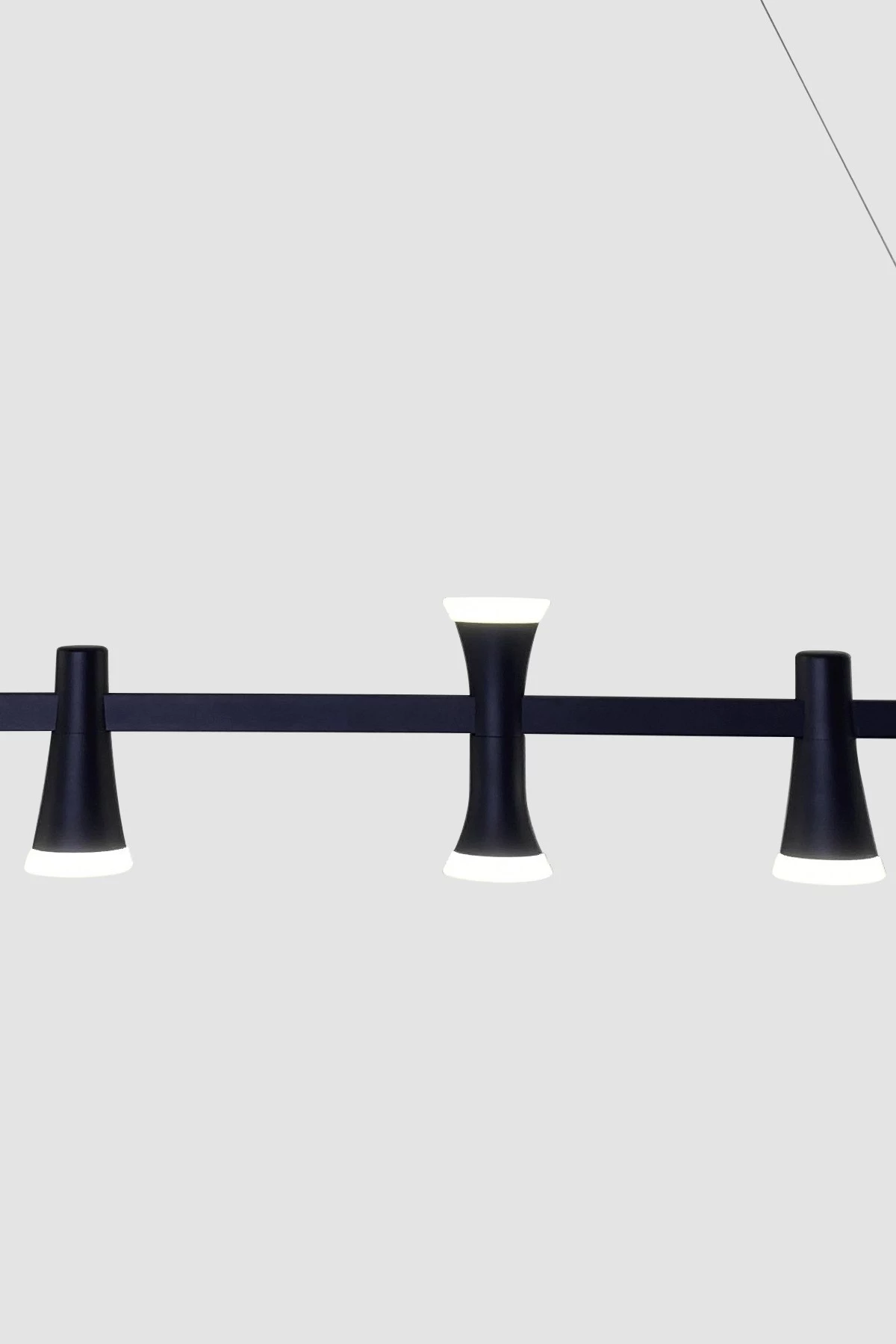   
                        Люстра LAGUNA LIGHTING (Китай) 39938    
                         у стилі модерн.  
                        Тип джерела світла: вбудовані світлодіоди led.                         Форма: прямокутник.                         Кольори плафонів і підвісок: білий.                         Матеріал: скло.                          фото 2