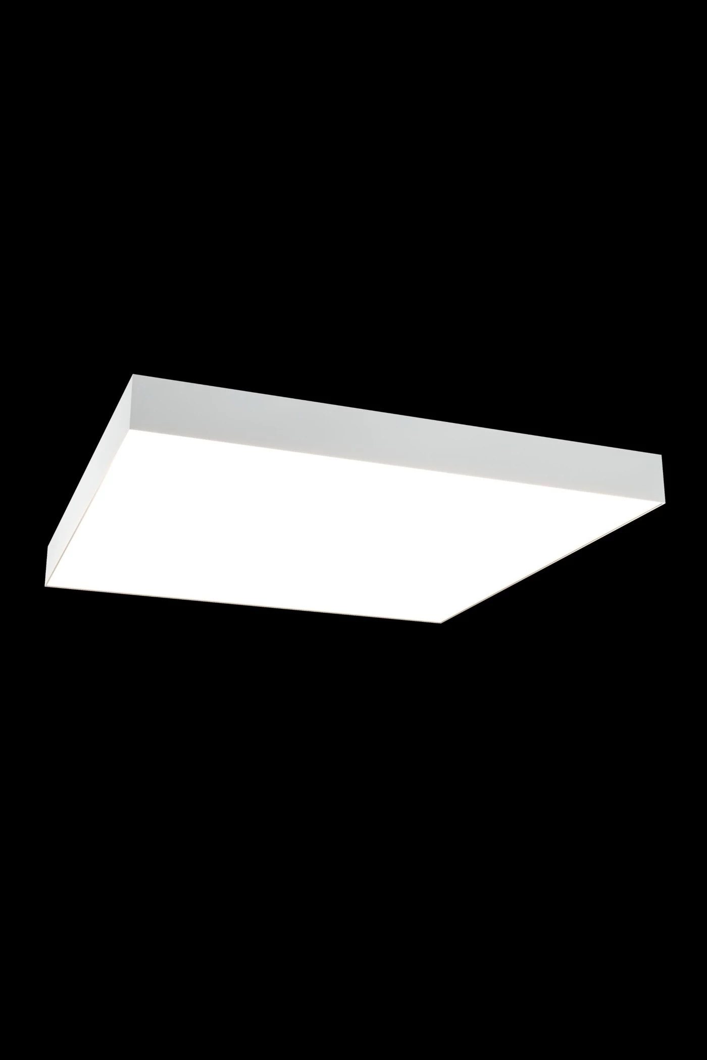   
                        
                        Світильник стельовий MAYTONI (Німеччина) 39960    
                         у стилі Модерн.  
                        Тип джерела світла: вбудований led-модуль, незмінний.                         Форма: Квадрат.                         Кольори плафонів і підвісок: Білий.                         Матеріал: Пластик.                          фото 2