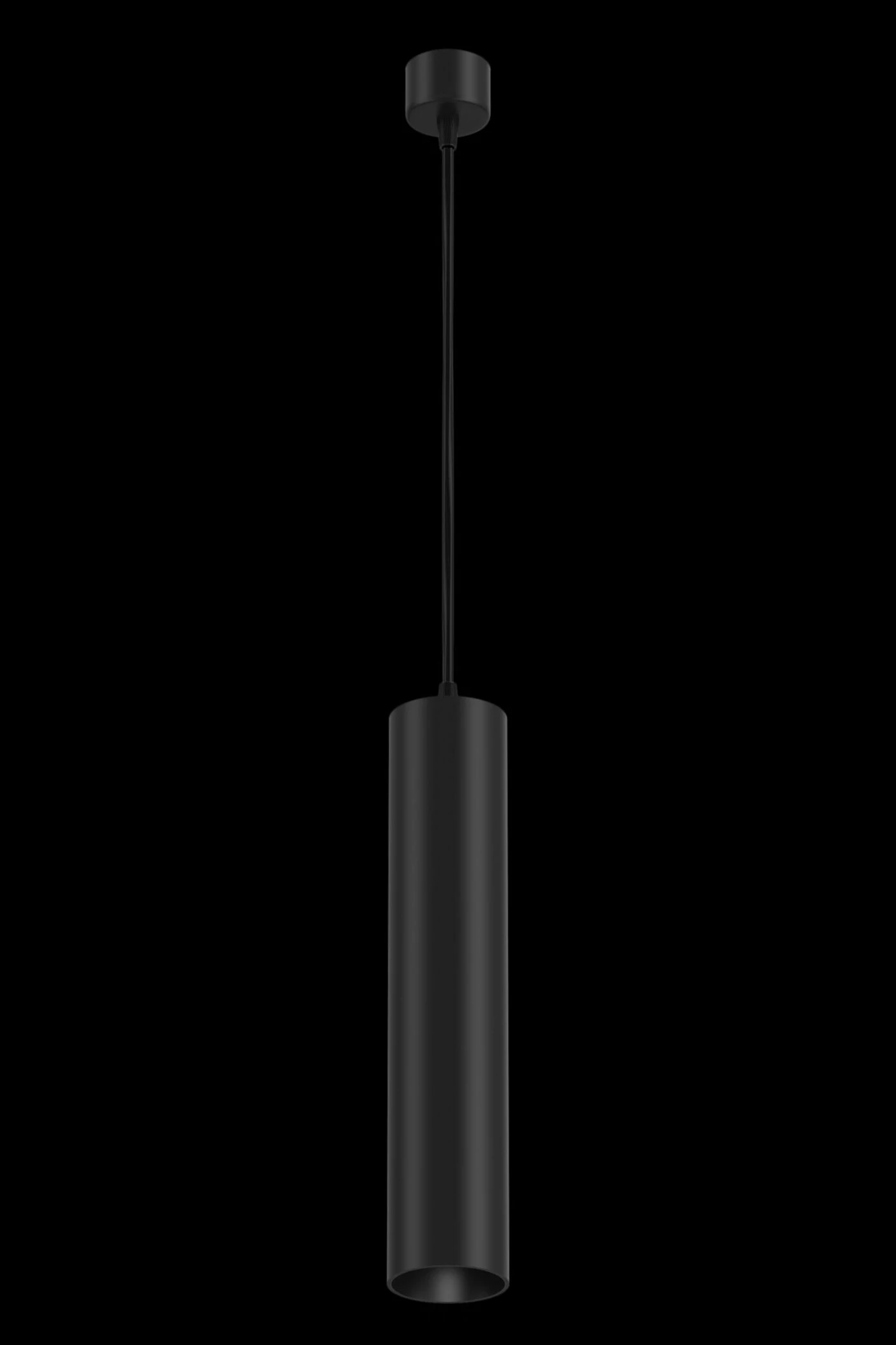   
                        
                        Люстра MAYTONI (Німеччина) 39964    
                         у стилі Хай-тек.  
                        Тип джерела світла: світлодіодна лампа, змінна.                         Форма: Циліндр.                         Кольори плафонів і підвісок: Чорний.                         Матеріал: Алюміній.                          фото 3