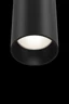   
                        
                        Люстра MAYTONI (Німеччина) 39964    
                         у стилі Хай-тек.  
                        Тип джерела світла: світлодіодна лампа, змінна.                         Форма: Циліндр.                         Кольори плафонів і підвісок: Чорний.                         Матеріал: Алюміній.                          фото 4