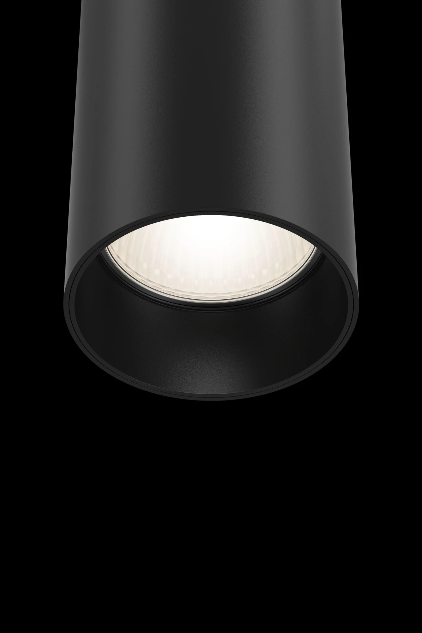   
                        
                        Люстра MAYTONI (Німеччина) 39964    
                         у стилі Хай-тек.  
                        Тип джерела світла: світлодіодна лампа, змінна.                         Форма: Циліндр.                         Кольори плафонів і підвісок: Чорний.                         Матеріал: Алюміній.                          фото 4
