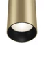   
                        
                        Люстра MAYTONI (Німеччина) 39965    
                         у стилі Хай-тек.  
                        Тип джерела світла: світлодіодна лампа, змінна.                         Форма: Циліндр.                         Кольори плафонів і підвісок: Золото.                         Матеріал: Алюміній.                          фото 2