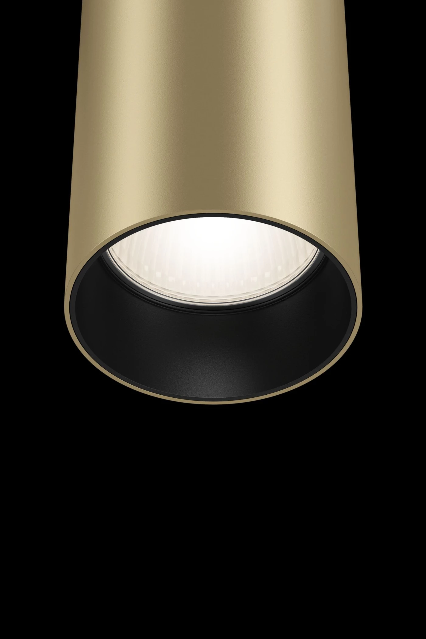   
                        
                        Люстра MAYTONI (Німеччина) 39965    
                         у стилі Хай-тек.  
                        Тип джерела світла: світлодіодна лампа, змінна.                         Форма: Циліндр.                         Кольори плафонів і підвісок: Золото.                         Матеріал: Алюміній.                          фото 4