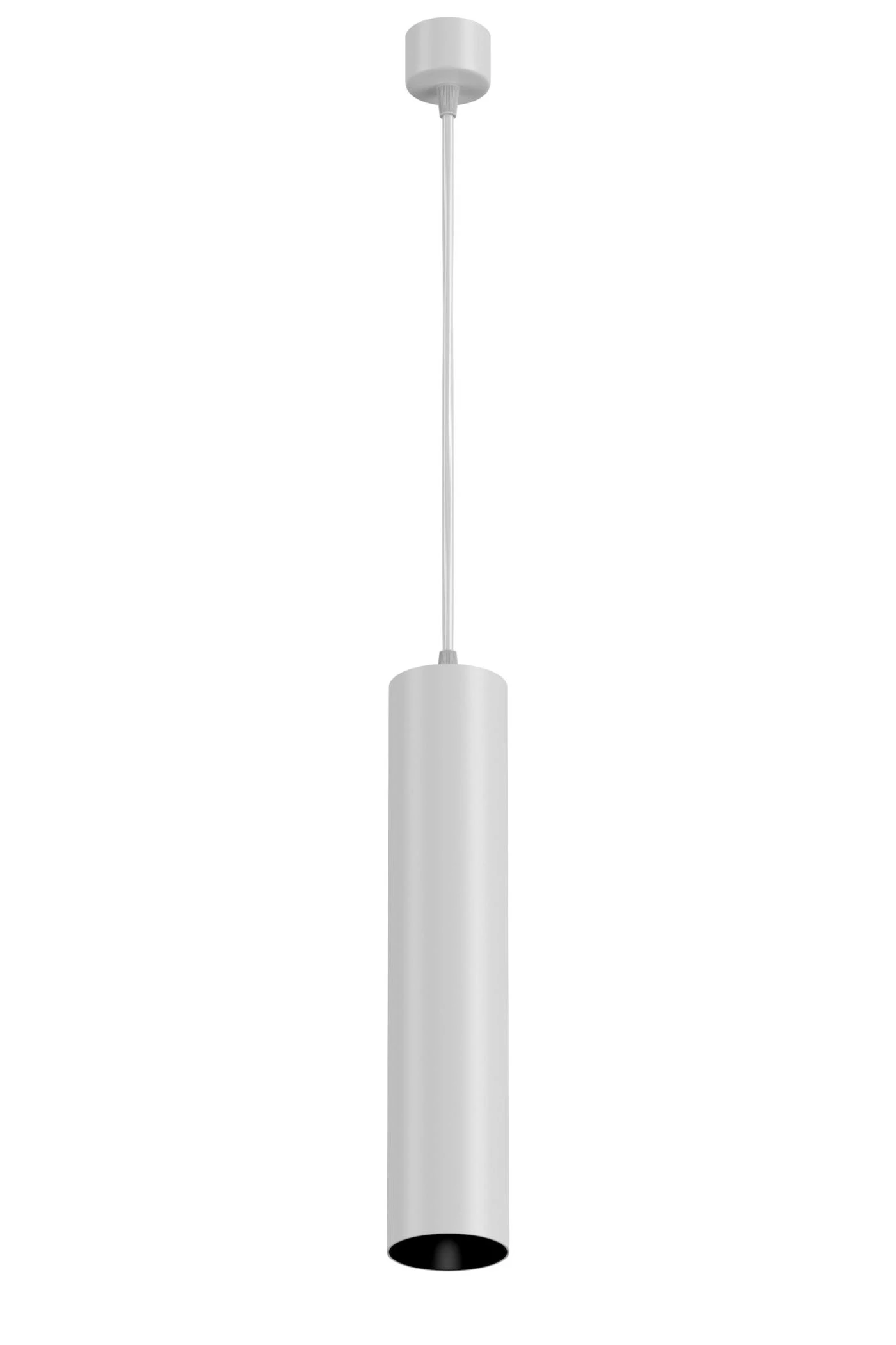   
                        Люстра MAYTONI  (Германия) 39966    
                         в стиле Хай-тек.  
                        Тип источника света: светодиодная лампа, сменная.                         Форма: Цилиндр.                         Цвета плафонов и подвесок: Белый.                         Материал: Алюминий.                          фото 1